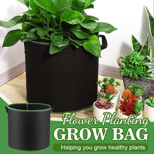 🌱🌸 Flower Planting Grow Bag