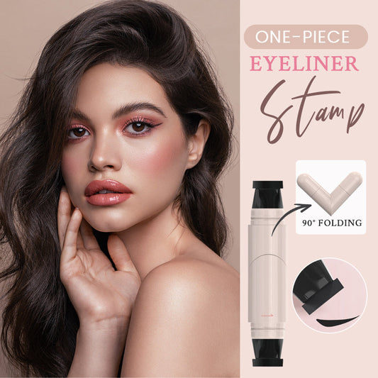 💄One-Piece Eyeliner Stamp