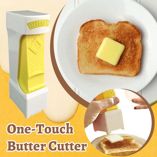 🧈One-Touch Butter Cutter