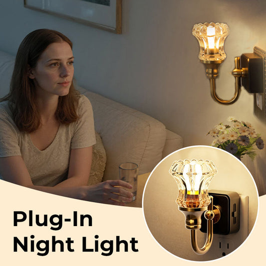 💡Plug-In Night Light