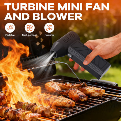 Snow Master Pro LED Turbo Blower