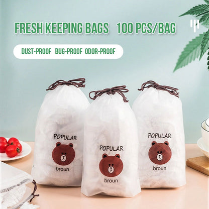 (🔥Hot Deals - 49% Off🔥) Reusable Fresh Keeping Bags/200pcs