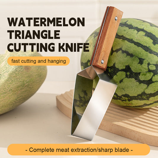 🍉Watermelon Triangle Cutting Knife