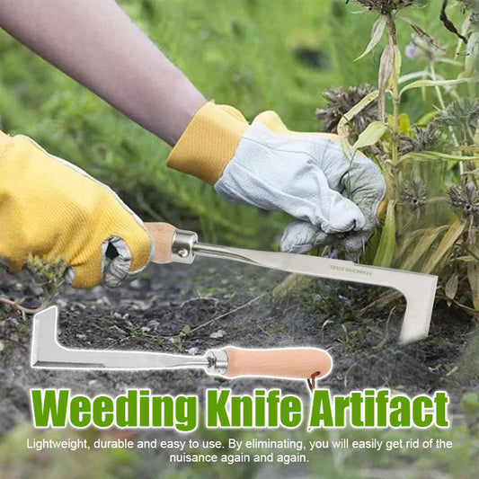 Weeding Knife Artifact