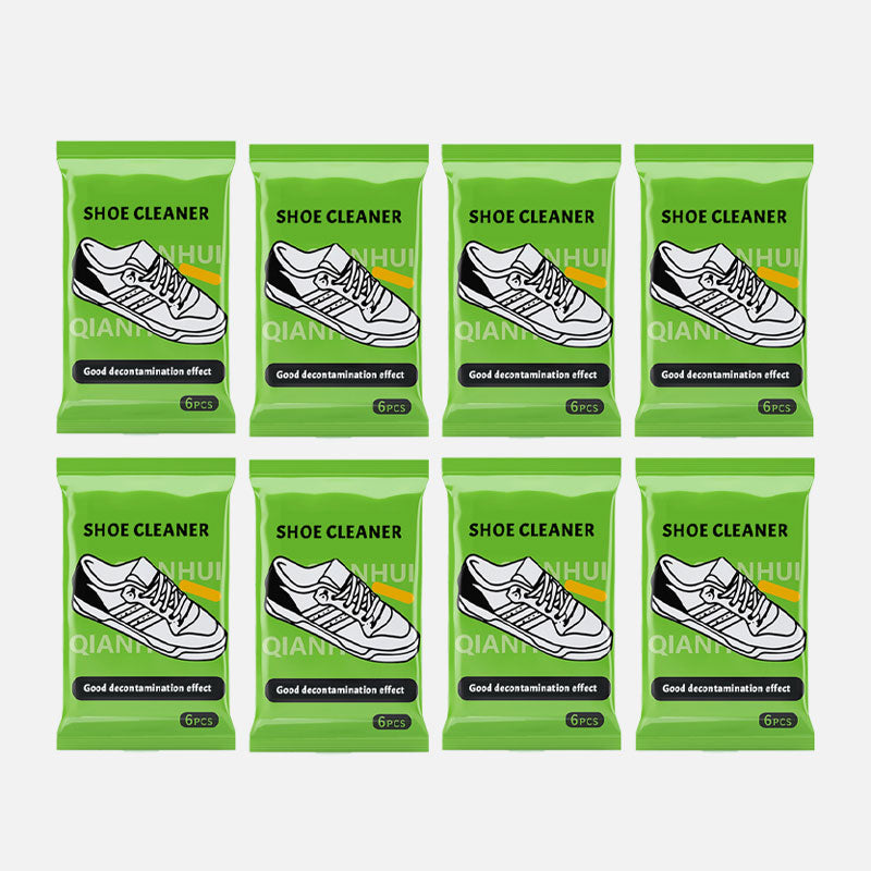 💖Quick-Clean Shoe Wipes