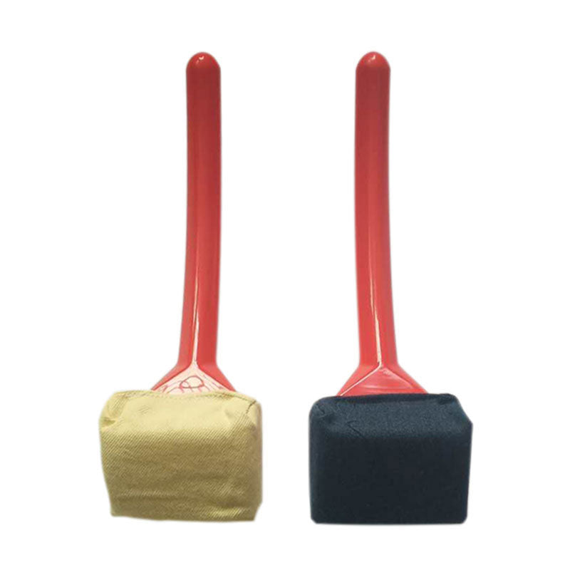 World's Safest Grill Brush - No Harmful Wire Bristles