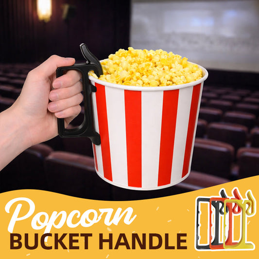 🍿 Popcorn Bucket Handle