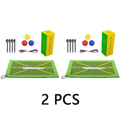 ⛳ Golf Training Mat for Swing Detection Batting