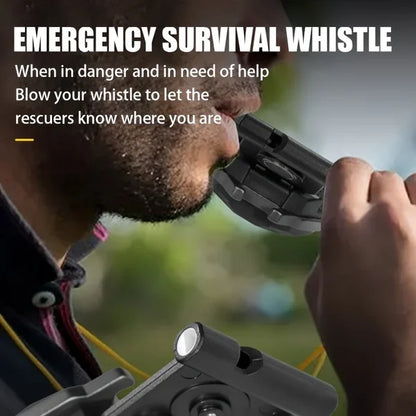 💡2024 New Arrival Upgrade 8 in 1 Multifunctional Portable Emergency Light