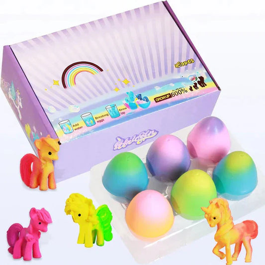 Easter 🎉 Magical Hatching Unicorn Eggs🦄
