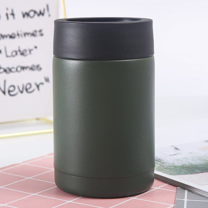 🌟Beer bottle and can cooler with beer opener