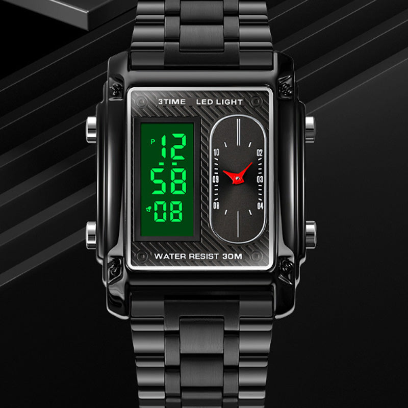 Stylish Multifunctional Waterproof Watch🔥High Quality& High Strength🔥