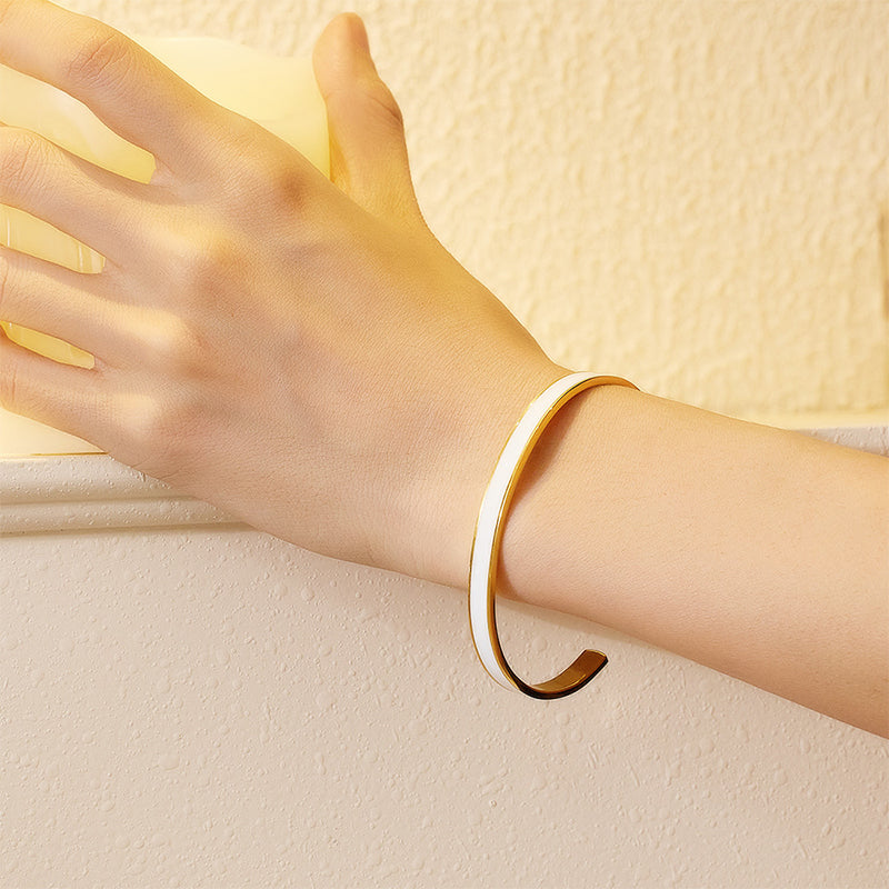 This Too Shall Pass Color Cuff Bracelet