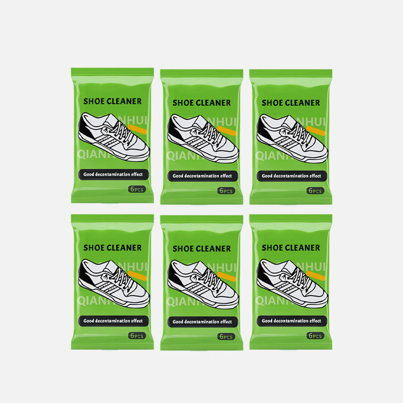💖Quick-Clean Shoe Wipes