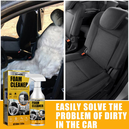 🔥2024 New Hot Sale 50% off🔥Multi-Purpose Foam Cleaner