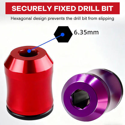 🛠️SEESE Strong Magnetic Screw Ring - Never Drop Another Screw Again✨