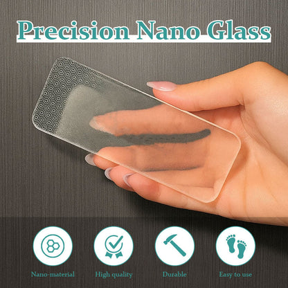 💜Nano Glass Foot Scraper For Exfoliating Dead Skin