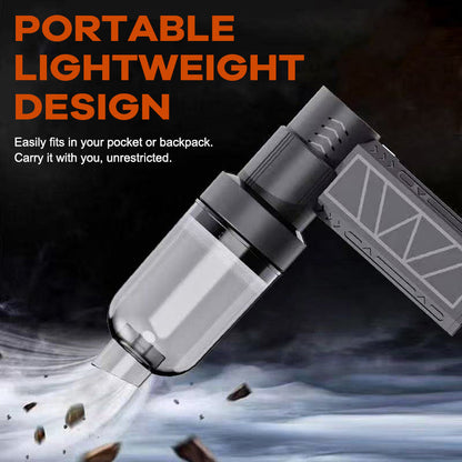 Snow Master Pro LED Turbo Blower