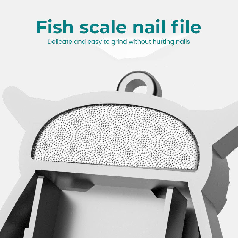 💥Mini Foldable Stainless Steel Owl Clipper🦉