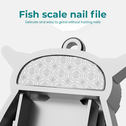 💥Mini Foldable Stainless Steel Owl Clipper🦉