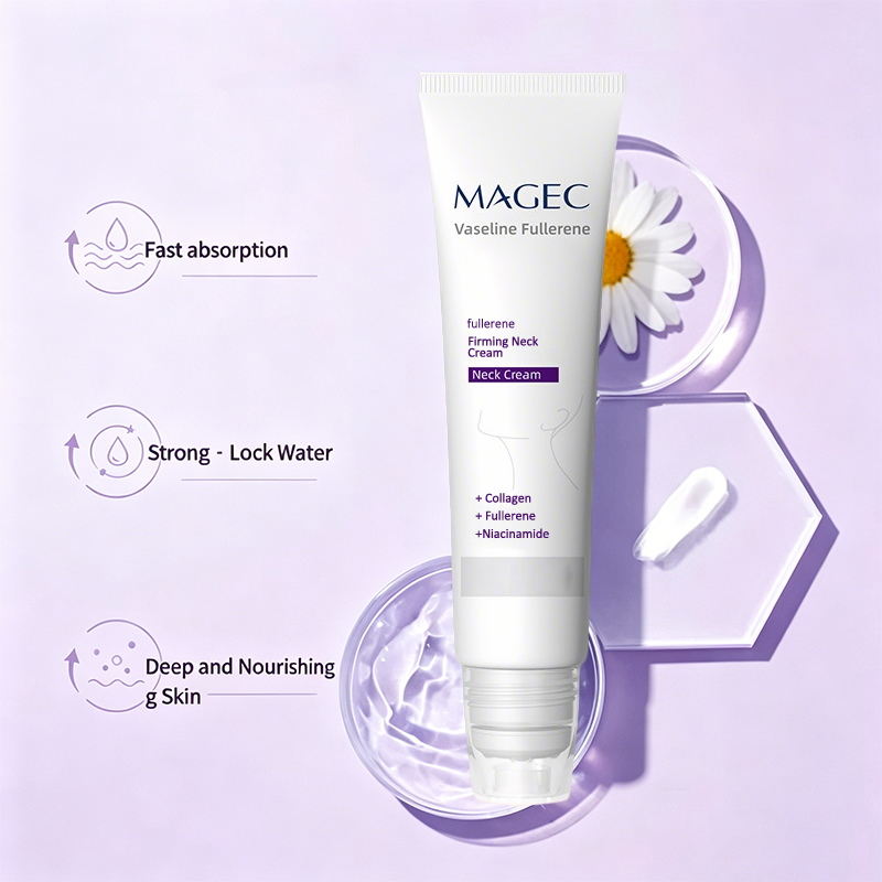 Collagen & Fullerene Neck Firming Cream