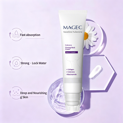 Collagen & Fullerene Neck Firming Cream