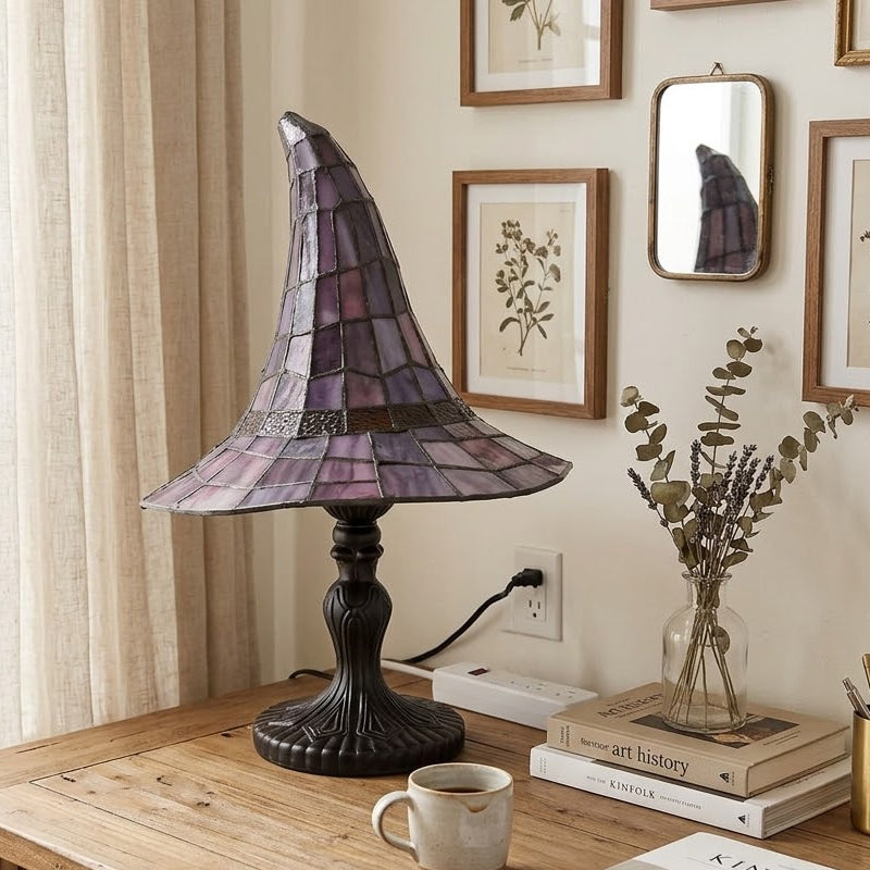 Mystical Witch Hat Night Light