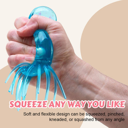 Sensory Squeeze Jellyfish Toy