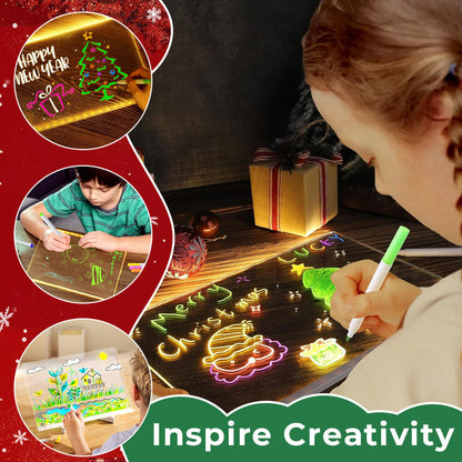 LED Drawing Board