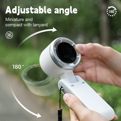 🌬️Handheld Mini Turbo Fan