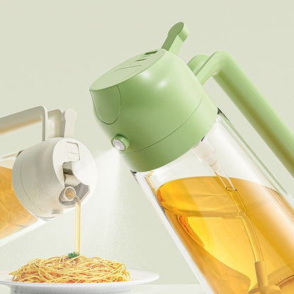 Two in One Oil Dispenser