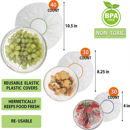 (🔥Hot Deals - 49% Off🔥) Reusable Fresh Keeping Bags/200pcs