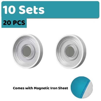 Magnetic Absorption Hook
