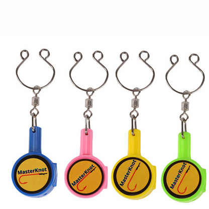 Fishing Line Knotter