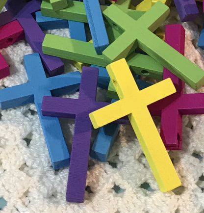 🎁Prayer Quilt with cross inside✝️