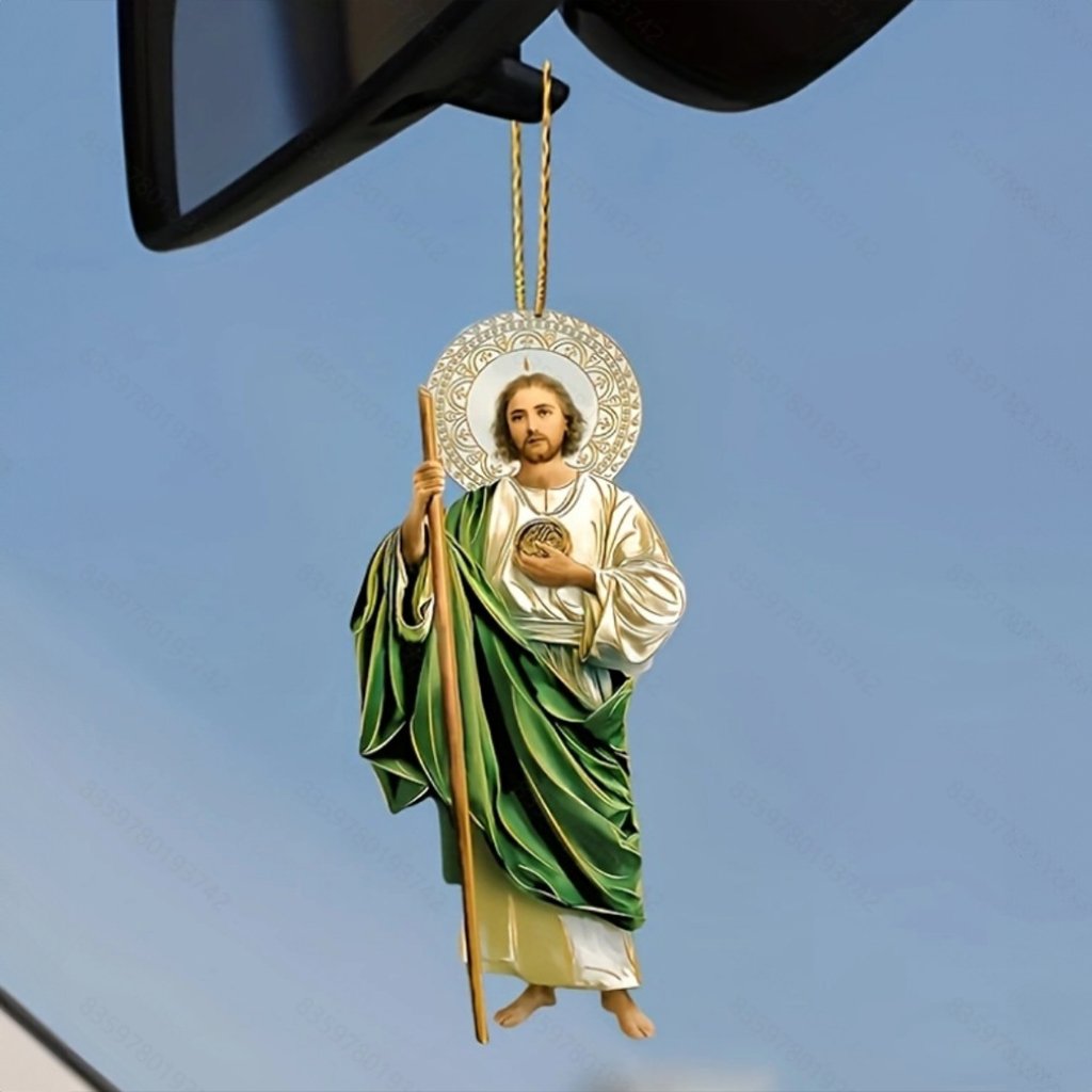 Divine Journey Hanging Ornament