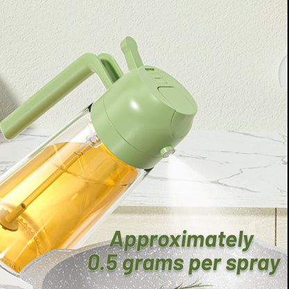 Two in One Oil Dispenser