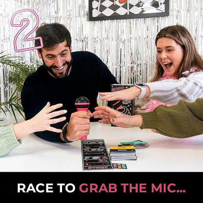 😂🎶The Bad Singer's Board Game