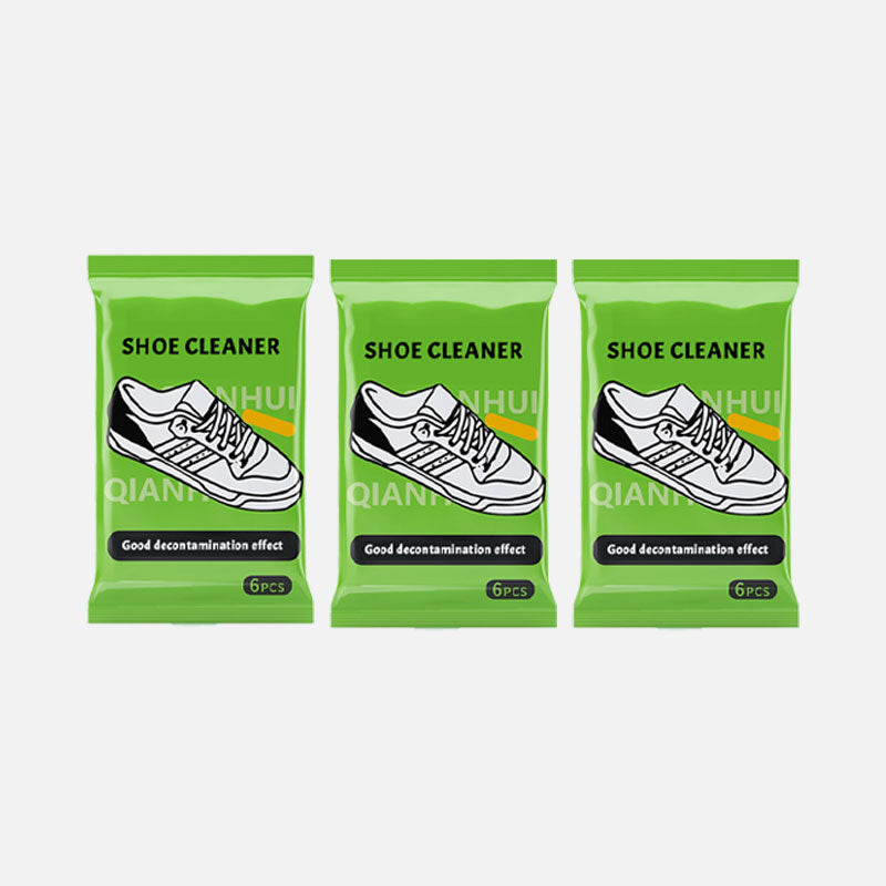 💖Quick-Clean Shoe Wipes
