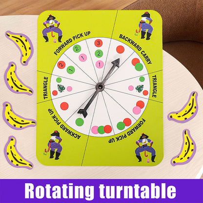🐵 The Monkey Tail Game – “It’s Bananas!”