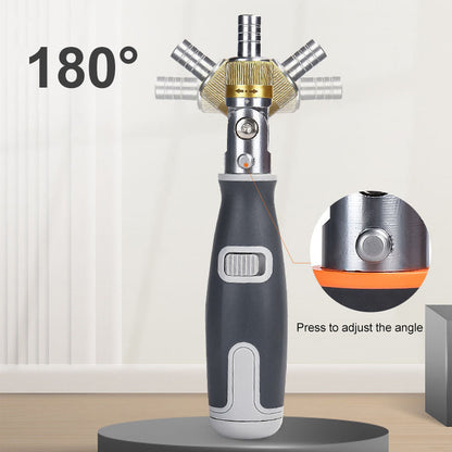 10 in 1 Multi-angle ratchet screwdriver Professional tools