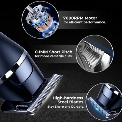 🔥New Hot Selling❤️‍🔥 Household Digital Display Professional Electric Hair Clipper