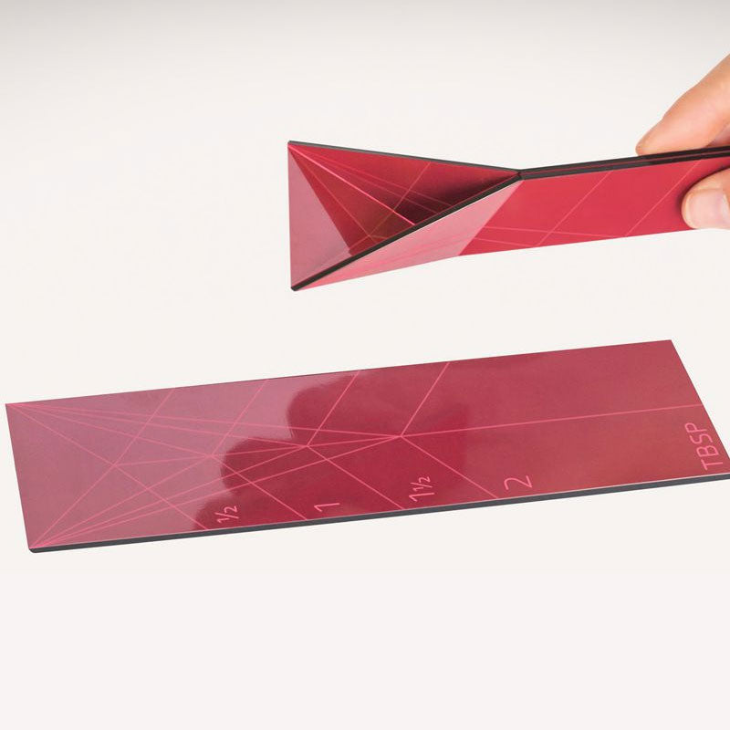 🍽️Folding Creative Slot 3-In-1 Measuring Spoon