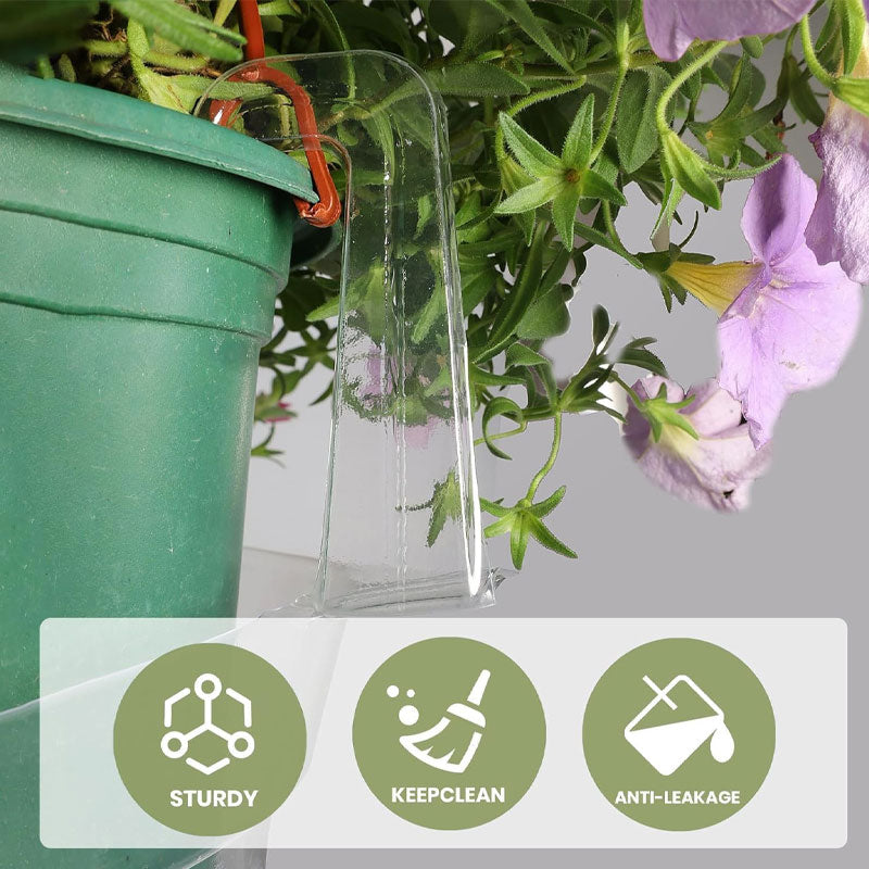 🌿Hanging Plant Water Catcher