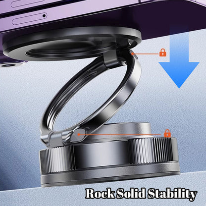 🔥Buy More Save More🔄360° Adjustable Vacuum Magnetic Phone Holder📱🚗