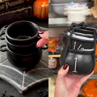 🧙Wizard Kitchen Measuring Cup Set