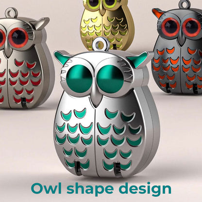 💥Mini Foldable Stainless Steel Owl Clipper🦉