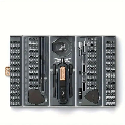 180-in-1 precision screwdriver set