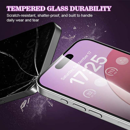 Magic Box Tempered Glass Screen Protector