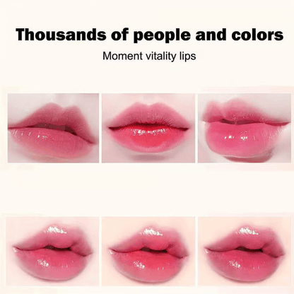 Buy 1 Get 1 Free✨Transferproof Color-Changing Lipstick💄CrystalClear Color Alchemy